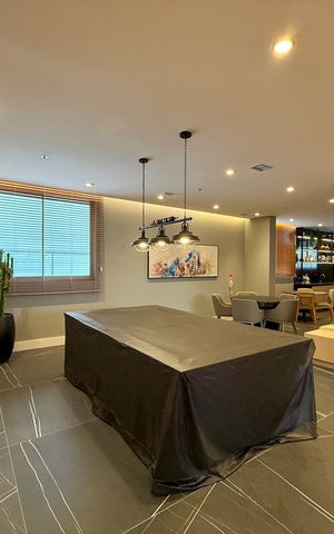 Studio para alugar com 24m², 1 quarto e sem vagaÁrea Comum