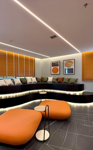 Studio para alugar com 24m², 1 quarto e sem vagaÁrea Comum