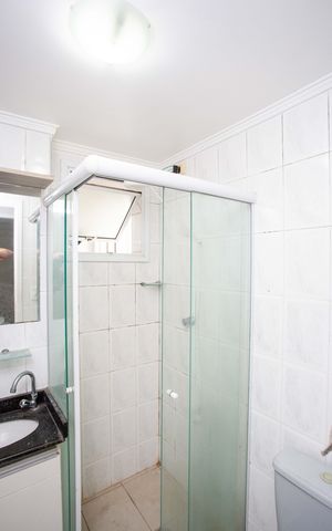 Apartamento para alugar com 75m², 3 quartos e 1 vagaBanheiro Social