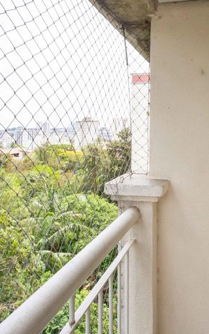Apartamento para alugar com 75m², 3 quartos e 1 vagaVaranda da Sala