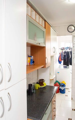 Apartamento para alugar com 75m², 3 quartos e 1 vagaCozinha
