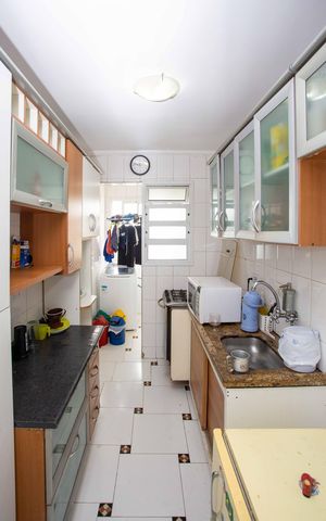 Apartamento para alugar com 75m², 3 quartos e 1 vagaCozinha