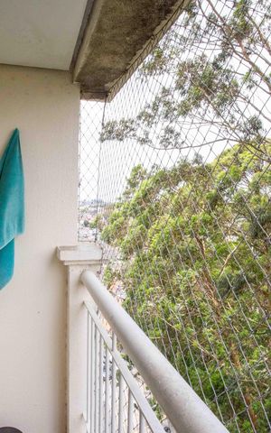 Apartamento para alugar com 75m², 3 quartos e 1 vagaVaranda da Sala