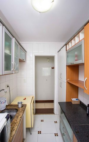 Apartamento para alugar com 75m², 3 quartos e 1 vagaCozinha