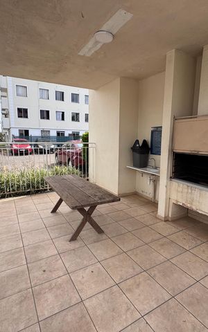 Apartamento à venda com 52m², 3 quartos e 1 vagaÁrea comum