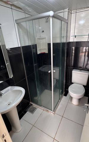 Apartamento à venda com 52m², 3 quartos e 1 vagaBanheiro