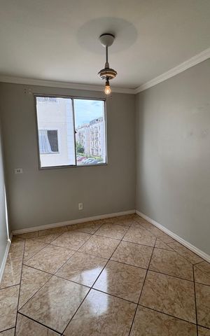 Apartamento à venda com 52m², 3 quartos e 1 vagaquarto 2