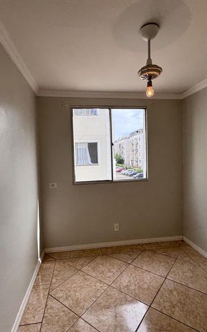 Apartamento à venda com 52m², 3 quartos e 1 vagaquarto 2