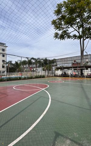 Apartamento à venda com 52m², 3 quartos e 1 vagaÁrea comum