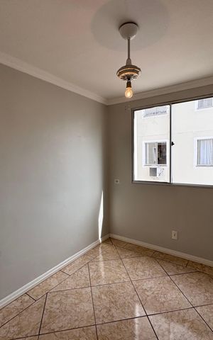 Apartamento à venda com 52m², 3 quartos e 1 vagaquarto 3