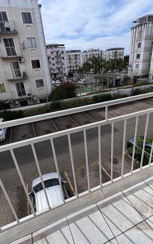 Apartamento à venda com 52m², 3 quartos e 1 vagaÁrea comum