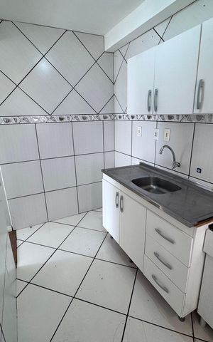 Apartamento à venda com 52m², 3 quartos e 1 vagaCozinha