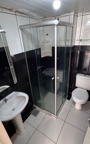 Apartamento à venda com 52m², 3 quartos e 1 vagaBanheiro