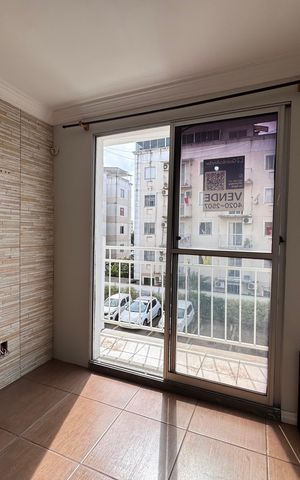 Apartamento à venda com 52m², 3 quartos e 1 vagasala