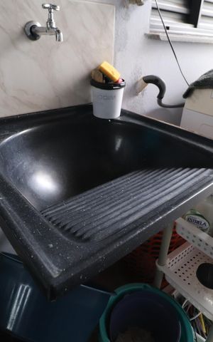Casa de condomínio para alugar com 60m², 2 quartos e 1 vagaÁrea de Serviço