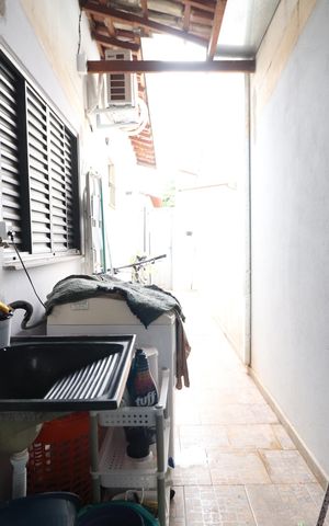 Casa de condomínio para alugar com 60m², 2 quartos e 1 vagaÁrea de Serviço