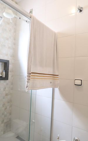 Casa de condomínio para alugar com 60m², 2 quartos e 1 vagaBanheiro Social