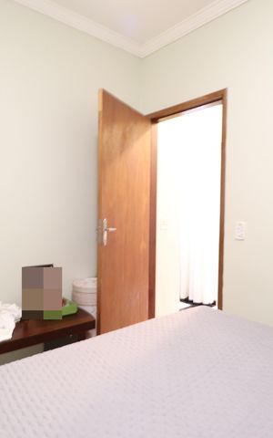 Casa de condomínio para alugar com 60m², 2 quartos e 1 vagaQuarto 2