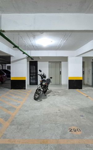 Apartamento à venda com 48m², 2 quartos e 1 vagaÁrea comum - vaga 