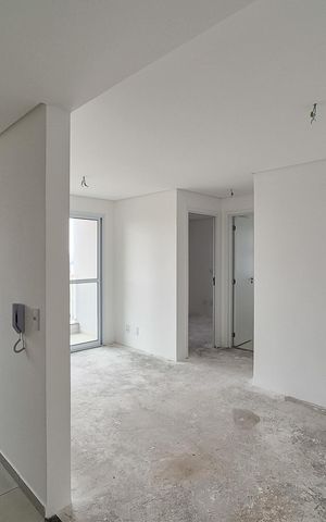 Apartamento à venda com 48m², 2 quartos e 1 vagaSala
