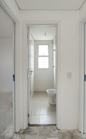 Apartamento à venda com 48m², 2 quartos e 1 vagacorredor