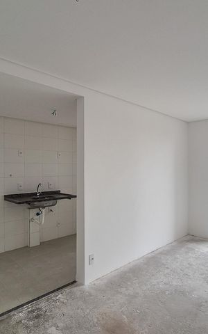 Apartamento à venda com 48m², 2 quartos e 1 vagaSala