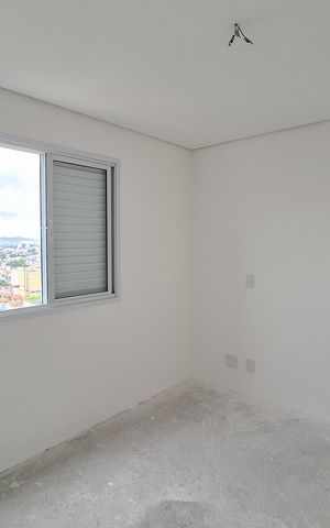 Apartamento à venda com 48m², 2 quartos e 1 vagaQuarto 2