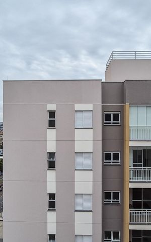 Apartamento à venda com 48m², 2 quartos e 1 vagaQuarto 1 - vista