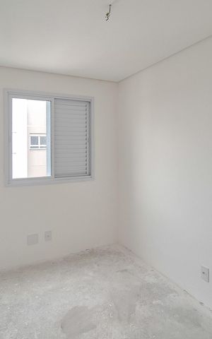 Apartamento à venda com 48m², 2 quartos e 1 vagaQuarto 1