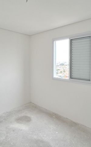 Apartamento à venda com 48m², 2 quartos e 1 vagaQuarto 2