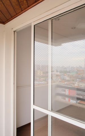 Apartamento para alugar com 70m², 3 quartos e 1 vagaVaranda