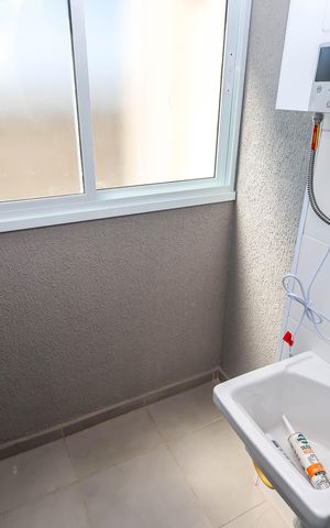 Apartamento à venda com 38m², 2 quartos e sem vagaCozinha