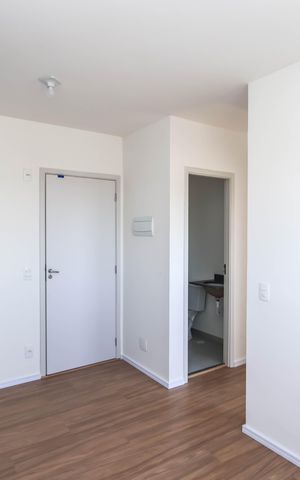 Apartamento à venda com 38m², 2 quartos e sem vagaSala