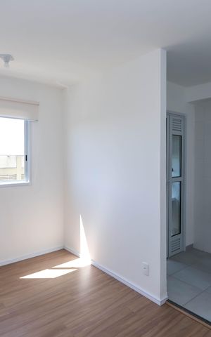 Apartamento à venda com 38m², 2 quartos e sem vagaSala