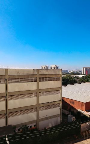 Apartamento à venda com 38m², 2 quartos e sem vagaQuarto 1