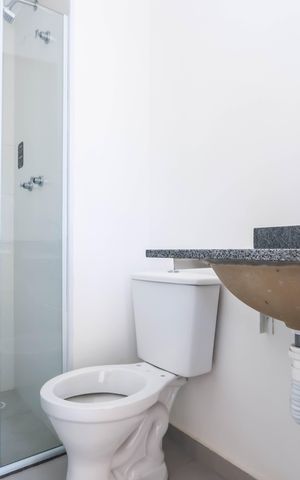 Apartamento à venda com 38m², 2 quartos e sem vagaBanheiro