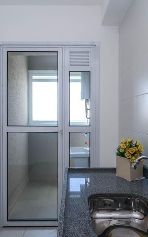 Apartamento à venda com 38m², 2 quartos e sem vagaCozinha