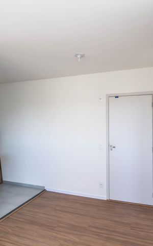 Apartamento à venda com 38m², 2 quartos e sem vagaSala