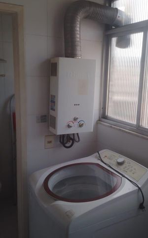 Apartamento à venda com 60m², 3 quartos e 1 vaga