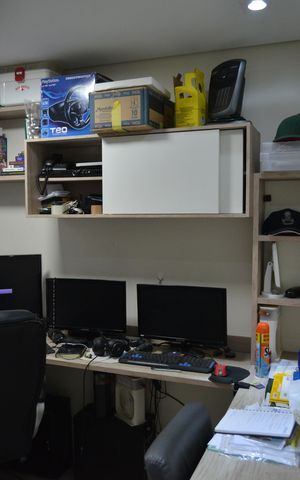 Apartamento à venda com 100m², 3 quartos e 2 vagasQuarto 1