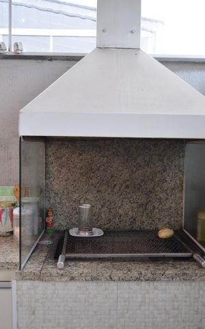 Apartamento à venda com 100m², 3 quartos e 2 vagasÁrea gourmet