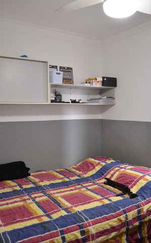 Apartamento à venda com 100m², 3 quartos e 2 vagasQuarto 2