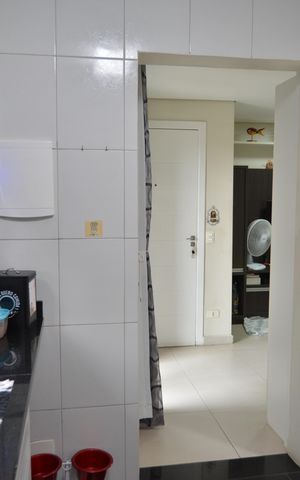 Apartamento à venda com 100m², 3 quartos e 2 vagasCozinha