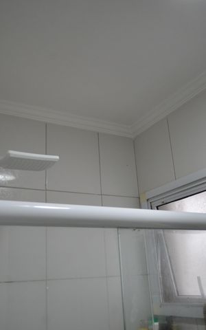 Apartamento à venda com 100m², 3 quartos e 2 vagasBanheiro Social