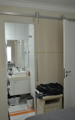 Apartamento à venda com 100m², 3 quartos e 2 vagasQuarto Suite