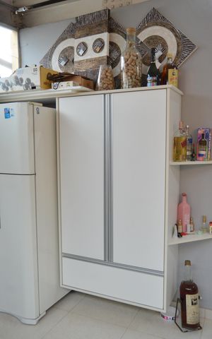 Apartamento à venda com 100m², 3 quartos e 2 vagasÁrea gourmet