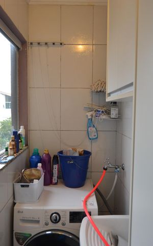 Apartamento à venda com 100m², 3 quartos e 2 vagasÁrea de Serviço