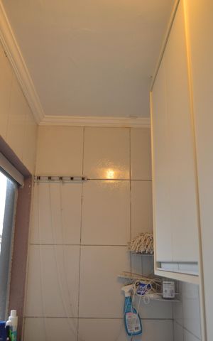 Apartamento à venda com 100m², 3 quartos e 2 vagasÁrea de Serviço