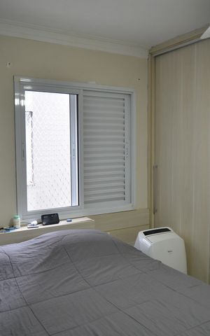 Apartamento à venda com 100m², 3 quartos e 2 vagasQuarto Suite