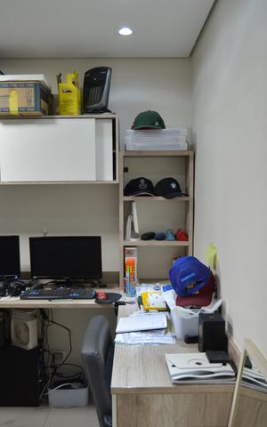 Apartamento à venda com 100m², 3 quartos e 2 vagasQuarto 1